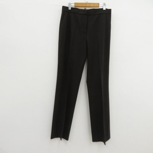 JIL SANDER | ジルサンダー ウールパンツ パンツ ブラウン サイズ：36【瀬戸大橋店】