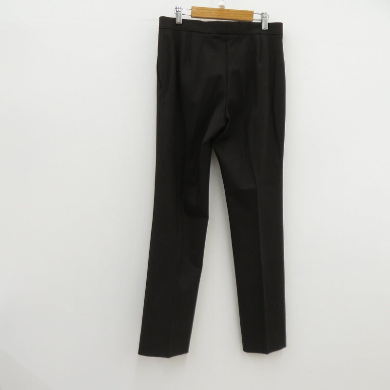 JIL SANDER | ジルサンダー ウールパンツ パンツ ブラウン サイズ：36【瀬戸大橋店】