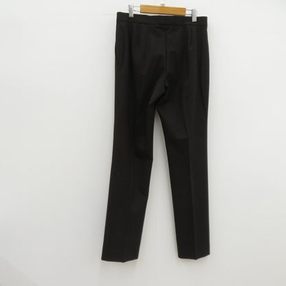 JIL SANDER | ジルサンダー ウールパンツ パンツ ブラウン サイズ：36【瀬戸大橋店】