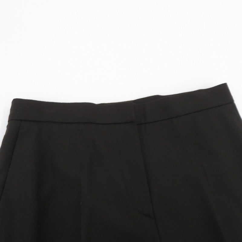 JIL SANDER | ジルサンダー ウールパンツ パンツ ブラウン サイズ：36【瀬戸大橋店】