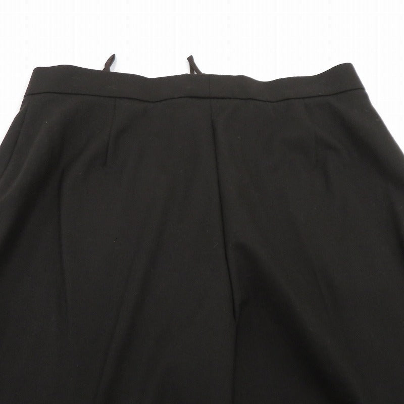 JIL SANDER | ジルサンダー ウールパンツ パンツ ブラウン サイズ：36【瀬戸大橋店】