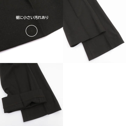 JIL SANDER | ジルサンダー ウールパンツ パンツ ブラウン サイズ：36【瀬戸大橋店】