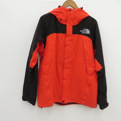 THE NORTH FACE | ザ・ノースフェイス MOUNTAIN JACKET GORE-TEX マウンテンパーカー NP61400 レッド サイズ：L【瀬戸大橋店】