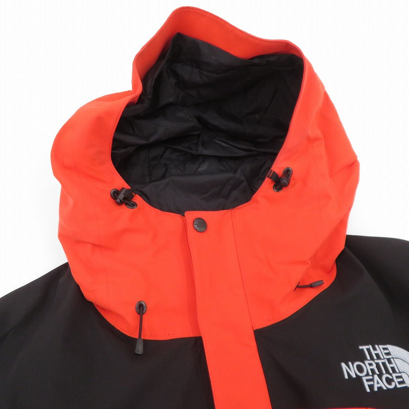 THE NORTH FACE | ザ・ノースフェイス MOUNTAIN JACKET GORE-TEX マウンテンパーカー NP61400 レッド サイズ：L【瀬戸大橋店】