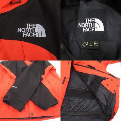 THE NORTH FACE | ザ・ノースフェイス MOUNTAIN JACKET GORE-TEX マウンテンパーカー NP61400 レッド サイズ：L【瀬戸大橋店】