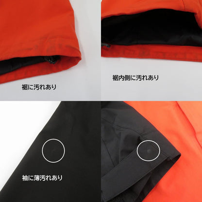 THE NORTH FACE | ザ・ノースフェイス MOUNTAIN JACKET GORE-TEX マウンテンパーカー NP61400 レッド サイズ：L【瀬戸大橋店】
