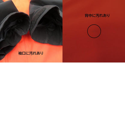 THE NORTH FACE | ザ・ノースフェイス MOUNTAIN JACKET GORE-TEX マウンテンパーカー NP61400 レッド サイズ：L【瀬戸大橋店】