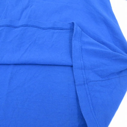 COOTIE | クーティー Garment Dyed Error Fit L/S Tee 24ss 長袖Ｔシャツ CTE-24S339 ブルー サイズ：S【瀬戸大橋店】