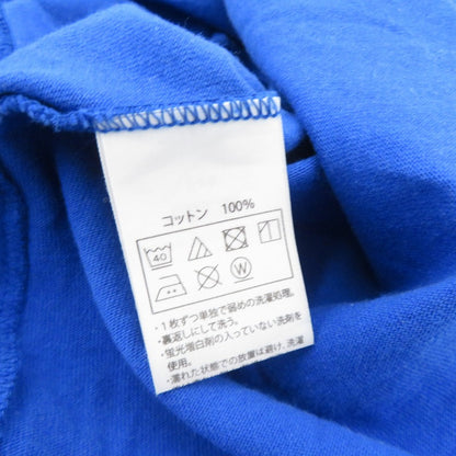COOTIE | クーティー Garment Dyed Error Fit L/S Tee 24ss 長袖Ｔシャツ CTE-24S339 ブルー サイズ：S【瀬戸大橋店】