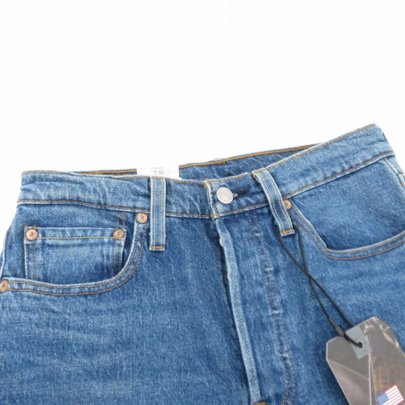 Levi's | リーバイス ボタン裏5115 デニムパンツ 501S ブルー サイズ：27【瀬戸大橋店】