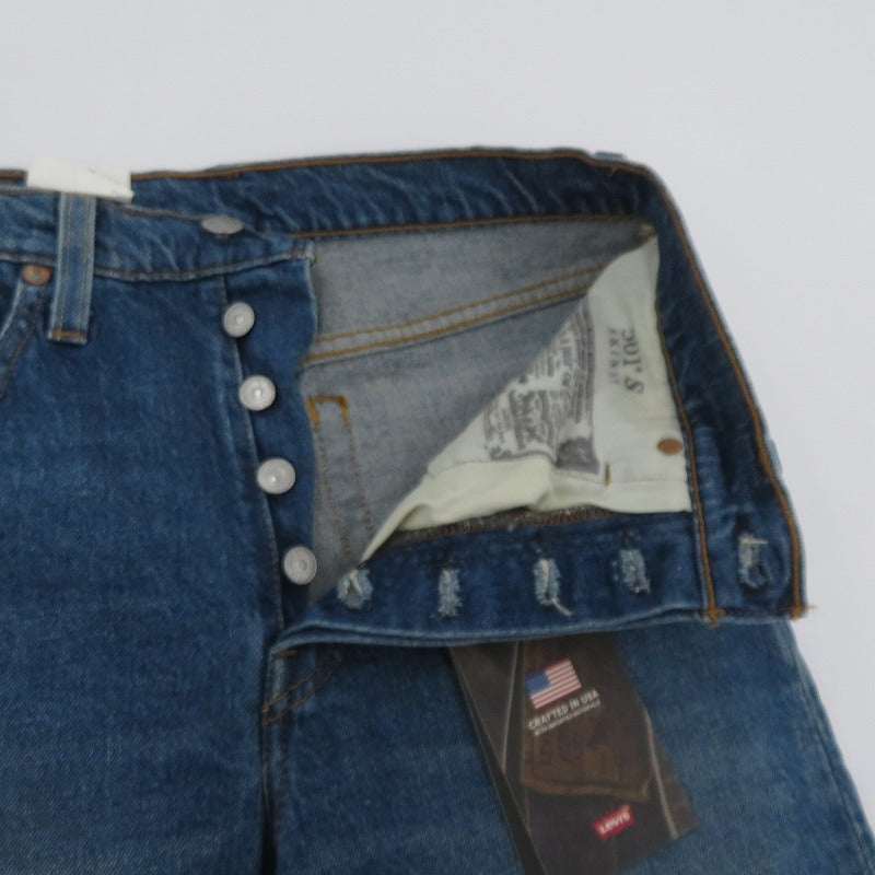 Levi's | リーバイス ボタン裏5115 デニムパンツ 501S ブルー サイズ：27【瀬戸大橋店】