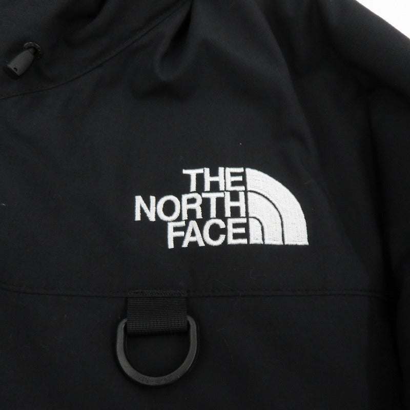 THE NORTH FACE | ザ・ノースフェイス FIREFLY INSULATED PARKA ダウンジャケット NY82231 ブラック サイズ：XL【瀬戸大橋店】