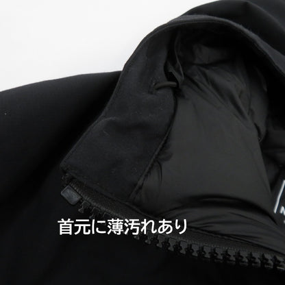 THE NORTH FACE | ザ・ノースフェイス FIREFLY INSULATED PARKA ダウンジャケット NY82231 ブラック サイズ：XL【瀬戸大橋店】