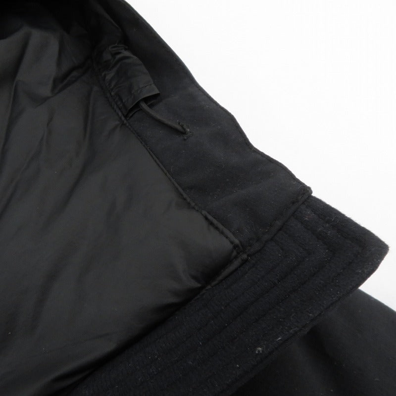 THE NORTH FACE | ザ・ノースフェイス FIREFLY INSULATED PARKA ダウンジャケット NY82231 ブラック サイズ：XL【瀬戸大橋店】