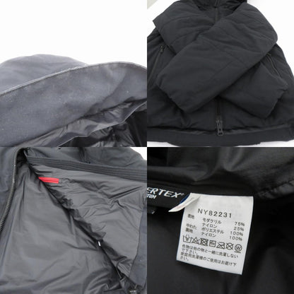THE NORTH FACE | ザ・ノースフェイス FIREFLY INSULATED PARKA ダウンジャケット NY82231 ブラック サイズ：XL【瀬戸大橋店】