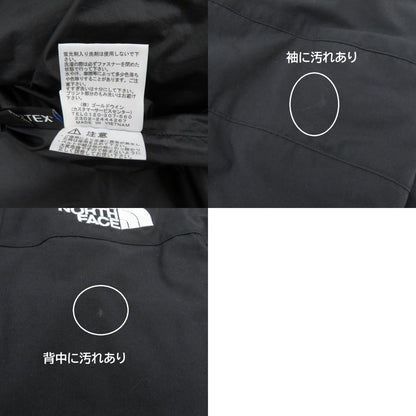 THE NORTH FACE | ザ・ノースフェイス FIREFLY INSULATED PARKA ダウンジャケット NY82231 ブラック サイズ：XL【瀬戸大橋店】