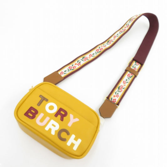 Tory Burch | トリーバーチ PERRY HIGH FREQUENCY MINI BAG ショルダーバッグ イエロー【瀬戸大橋店】