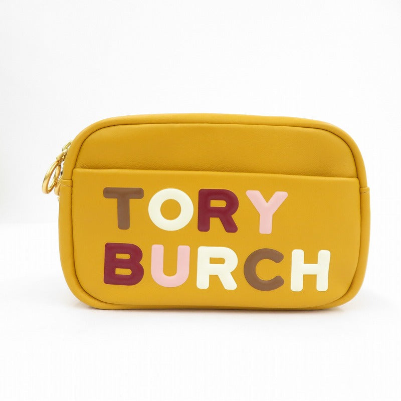 Tory Burch | トリーバーチ PERRY HIGH FREQUENCY MINI BAG ショルダーバッグ イエロー【瀬戸大橋店】