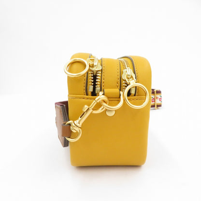Tory Burch | トリーバーチ PERRY HIGH FREQUENCY MINI BAG ショルダーバッグ イエロー【瀬戸大橋店】