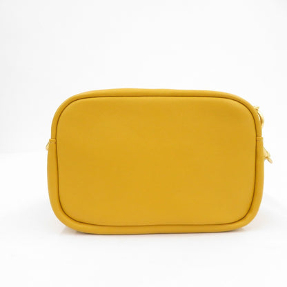 Tory Burch | トリーバーチ PERRY HIGH FREQUENCY MINI BAG ショルダーバッグ イエロー【瀬戸大橋店】