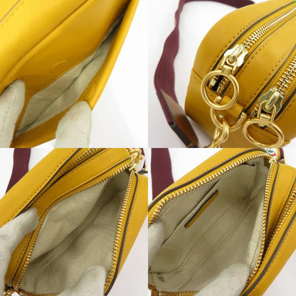 Tory Burch | トリーバーチ PERRY HIGH FREQUENCY MINI BAG ショルダーバッグ イエロー【瀬戸大橋店】