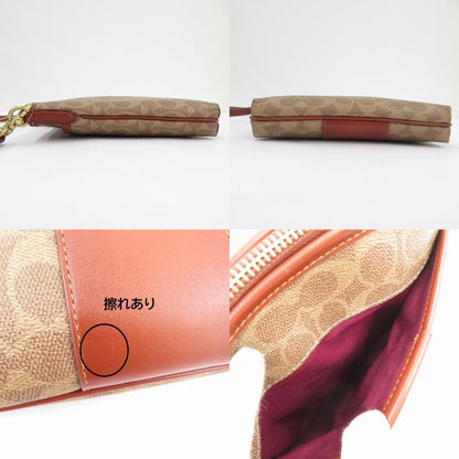 COACH | コーチ シグネチャー キット メッセンジャー クロスボディ ショルダーバッグ B2379-CC533 ブラウン【瀬戸大橋店】