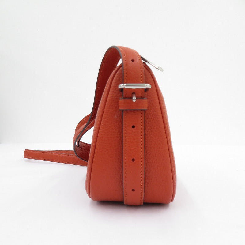 COACH | コーチ ケイリー ショルダーバッグ L2439-CY707 オレンジ【瀬戸大橋店】
