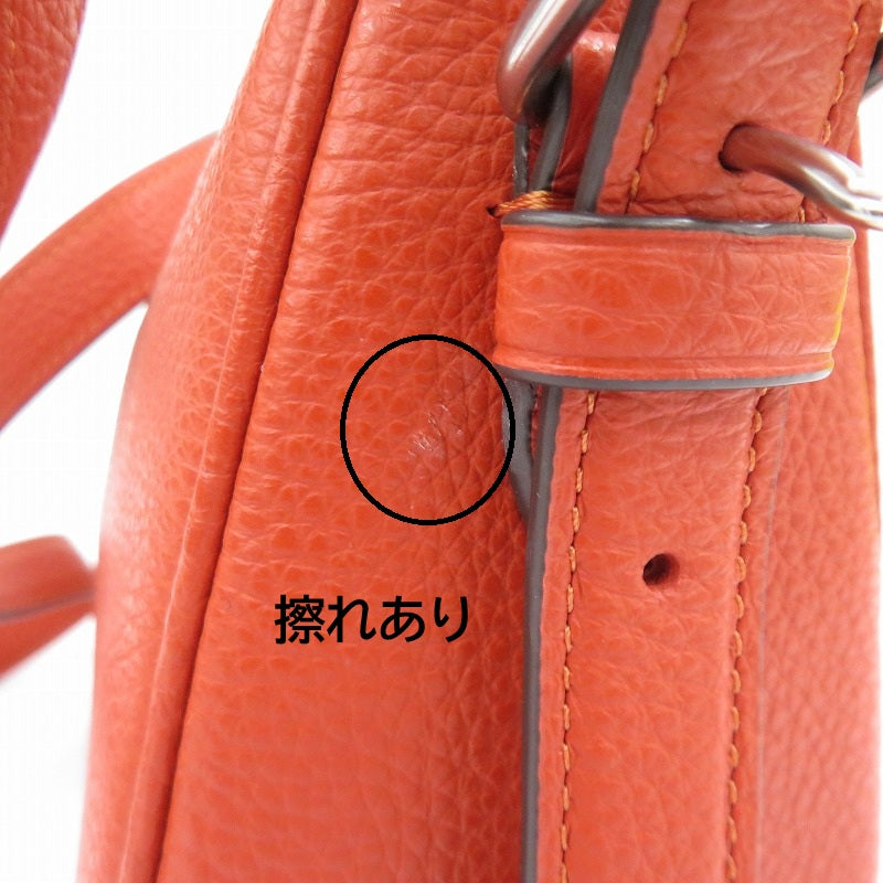 COACH | コーチ ケイリー ショルダーバッグ L2439-CY707 オレンジ【瀬戸大橋店】
