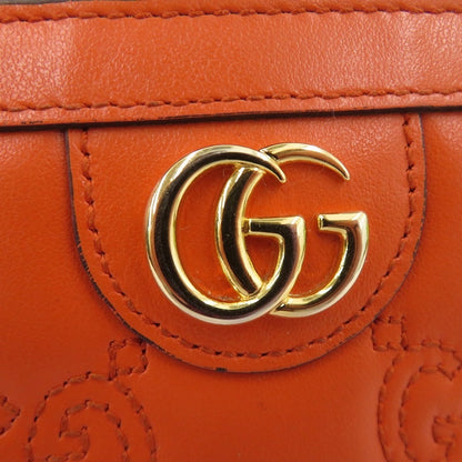GUCCI | グッチ GGマトラッセ 長財布 723784 2184 オレンジ【瀬戸大橋店】