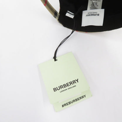 BURBERRY | バーバリー ヴィンテージチェックベースボールキャップ キャップ 8068041 ベージュ サイズ：L【瀬戸大橋店】