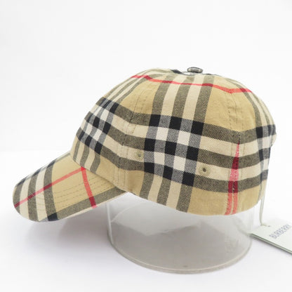 BURBERRY | バーバリー ARCHIVE CHECK キャップ 8075641-1002 ベージュ【瀬戸大橋店】