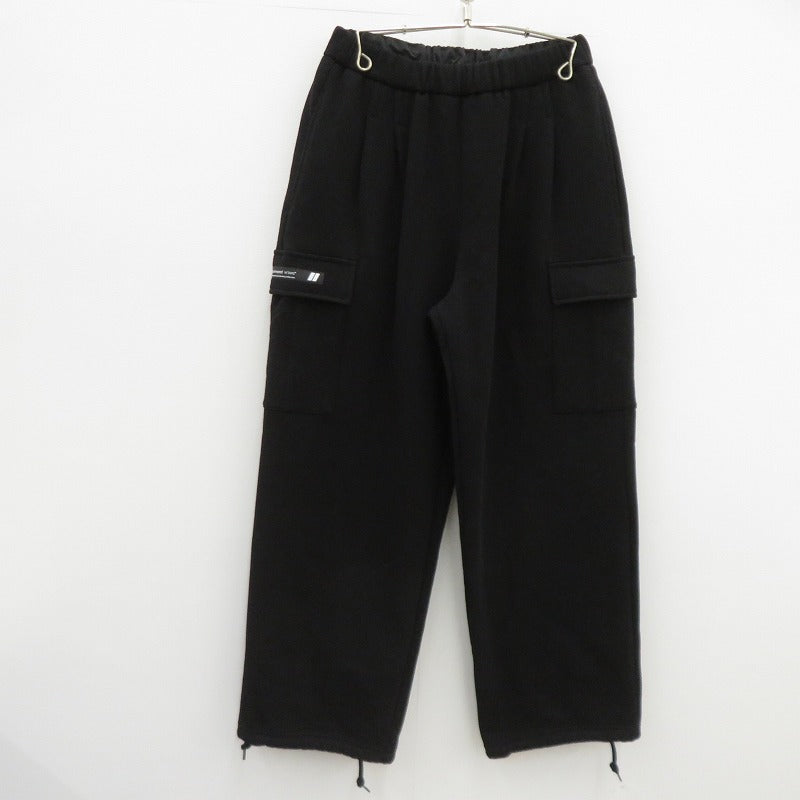 W)TAPS | ダブルタップス LEZ / 6P / TROUSERS / COTTON 25AW パンツ 252SPDT-CSM03 ブラック サイズ：2【瀬戸大橋店】