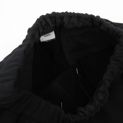 W)TAPS | ダブルタップス LEZ / 6P / TROUSERS / COTTON 25AW パンツ 252SPDT-CSM03 ブラック サイズ：2【瀬戸大橋店】
