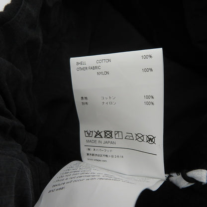 W)TAPS | ダブルタップス LEZ / 6P / TROUSERS / COTTON 25AW パンツ 252SPDT-CSM03 ブラック サイズ：2【瀬戸大橋店】