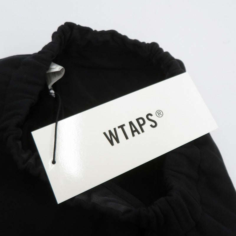 W)TAPS | ダブルタップス LEZ / 6P / TROUSERS / COTTON 25AW パンツ 252SPDT-CSM03 ブラック サイズ：2【瀬戸大橋店】