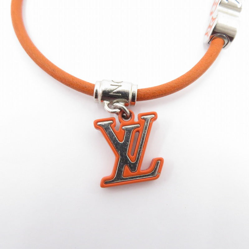 LOUIS VUITTON | ルイ・ヴィトン ブレスレット・LV パーティー ブレスレット M8570E オレンジ【瀬戸大橋店】