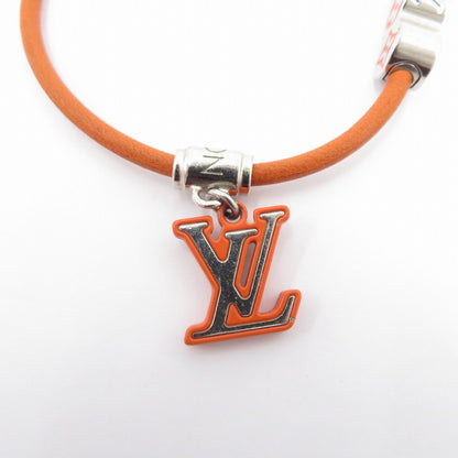 LOUIS VUITTON | ルイ・ヴィトン ブレスレット・LV パーティー ブレスレット M8570E オレンジ【瀬戸大橋店】
