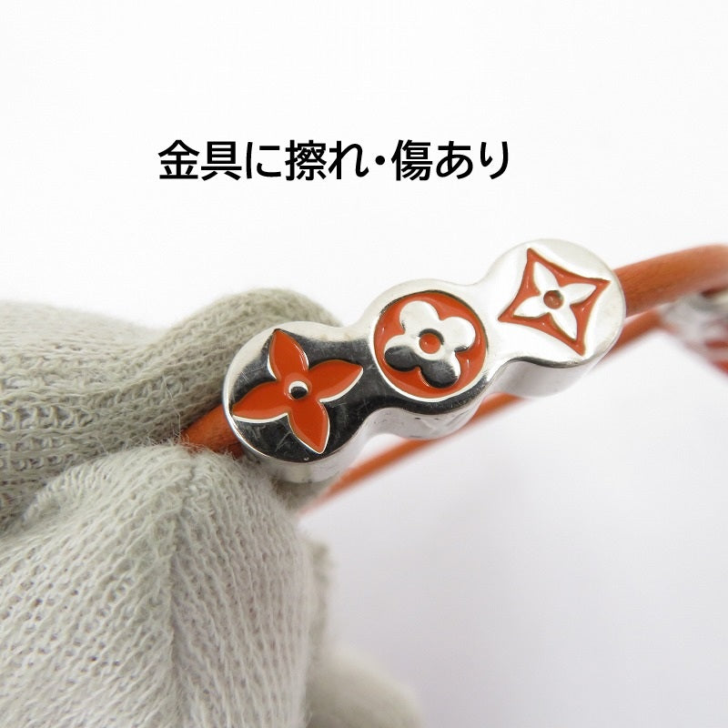 LOUIS VUITTON | ルイ・ヴィトン ブレスレット・LV パーティー ブレスレット M8570E オレンジ【瀬戸大橋店】