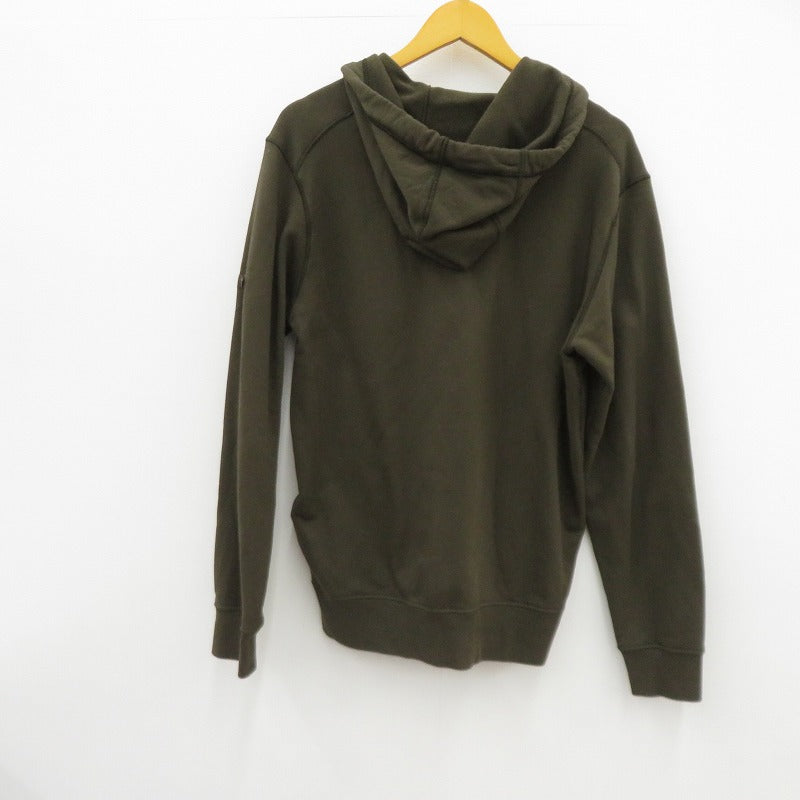 STONE ISLAND | ストーンアイランド パーカー K1S156100042 カーキ サイズ：L【瀬戸大橋店】