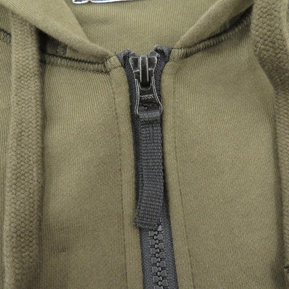 STONE ISLAND | ストーンアイランド パーカー K1S156100042 カーキ サイズ：L【瀬戸大橋店】