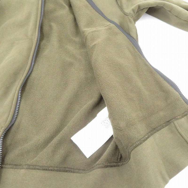 STONE ISLAND | ストーンアイランド パーカー K1S156100042 カーキ サイズ：L【瀬戸大橋店】