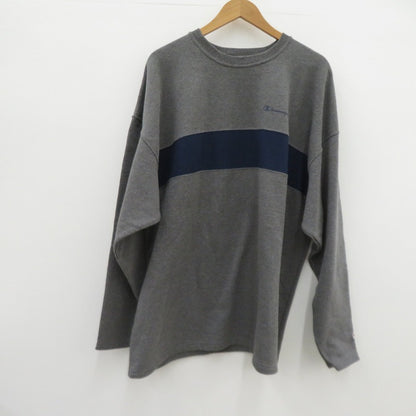 Champion | チャンピオン スウェット グレー サイズ：XXL【瀬戸大橋店】