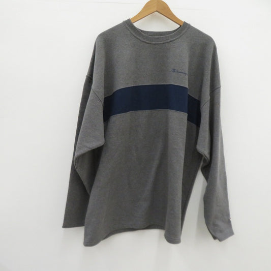 Champion | チャンピオン スウェット グレー サイズ：XXL【瀬戸大橋店】