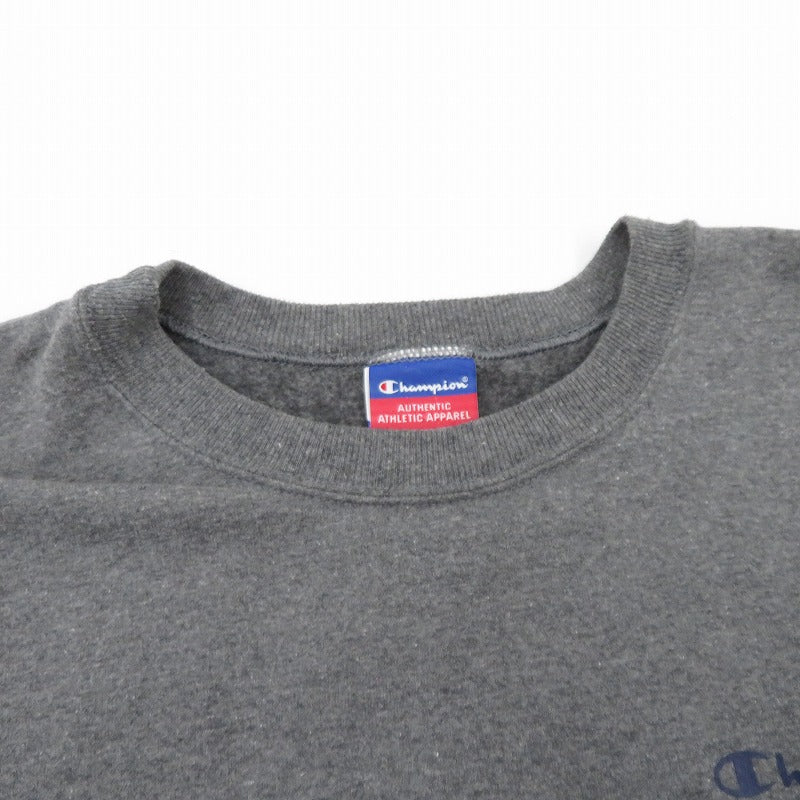 Champion | チャンピオン スウェット グレー サイズ：XXL【瀬戸大橋店】
