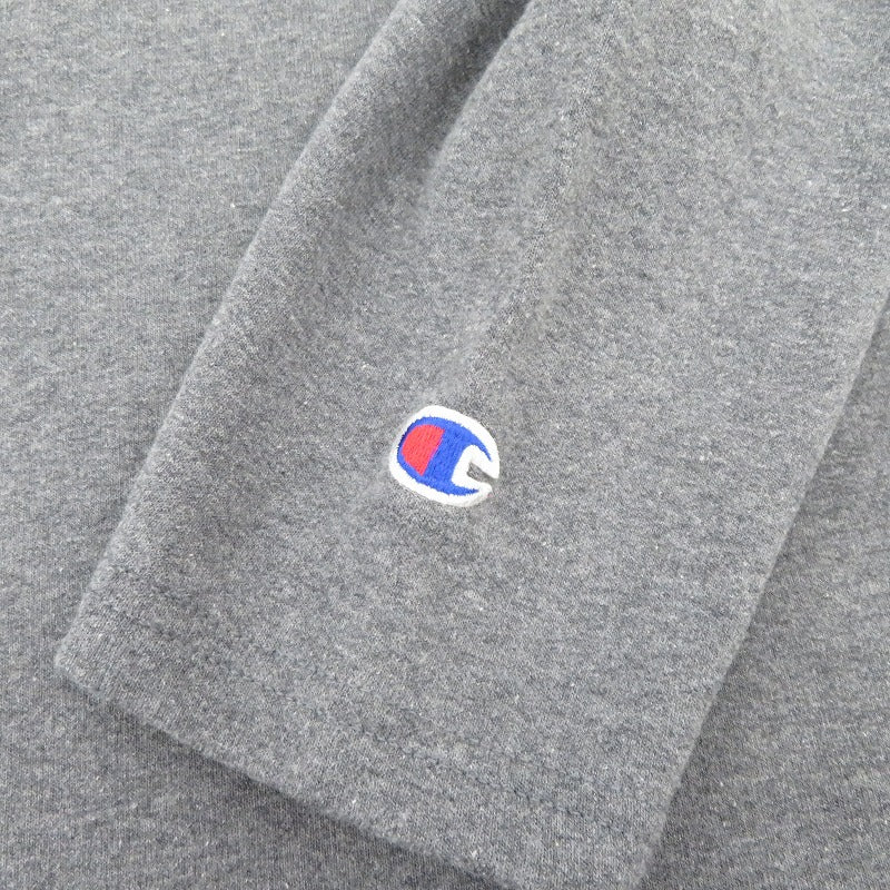 Champion | チャンピオン スウェット グレー サイズ：XXL【瀬戸大橋店】