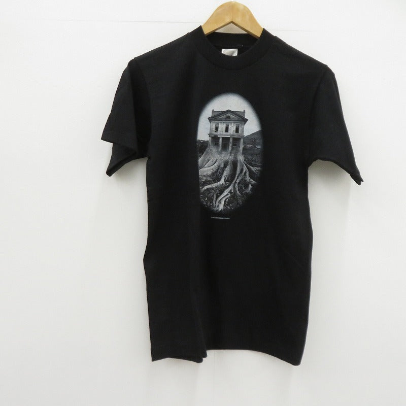 FRUIT OF THE LOOM | フルーツオブザルーム ジェリー・ユルズマン 半袖Ｔシャツ ブラック サイズ：S【瀬戸大橋店】