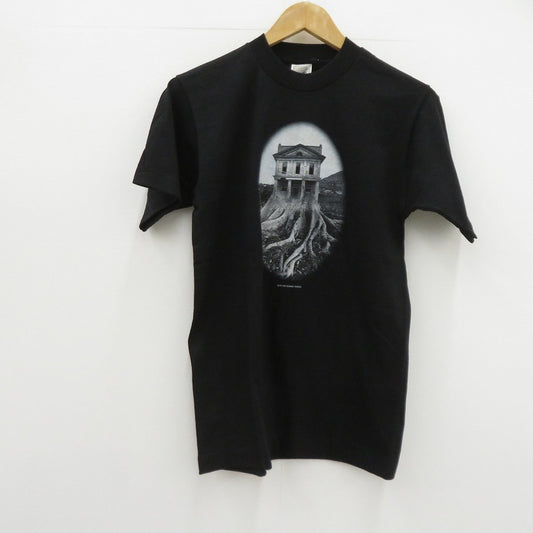 FRUIT OF THE LOOM | フルーツオブザルーム ジェリー・ユルズマン 半袖Ｔシャツ ブラック サイズ：S【瀬戸大橋店】