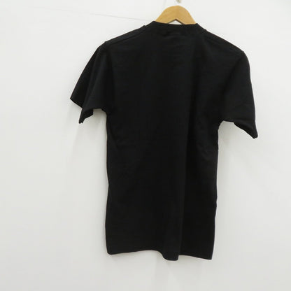 FRUIT OF THE LOOM | フルーツオブザルーム ジェリー・ユルズマン 半袖Ｔシャツ ブラック サイズ：S【瀬戸大橋店】