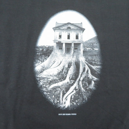 FRUIT OF THE LOOM | フルーツオブザルーム ジェリー・ユルズマン 半袖Ｔシャツ ブラック サイズ：S【瀬戸大橋店】