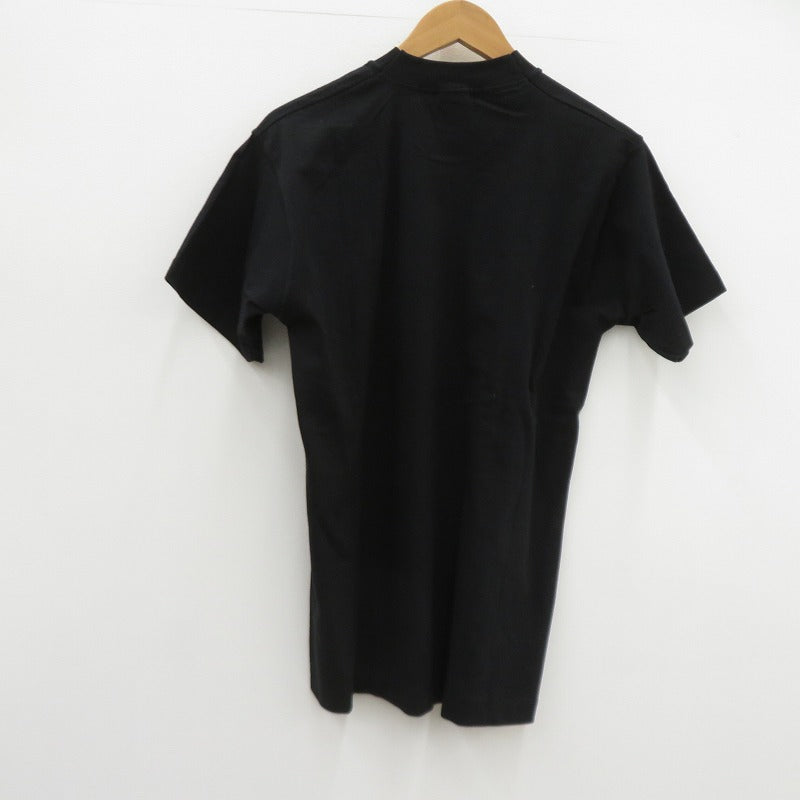 FRUIT OF THE LOOM | フルーツオブザルーム ジェリー・ユルズマン 半袖Ｔシャツ ブラック サイズ：M【瀬戸大橋店】